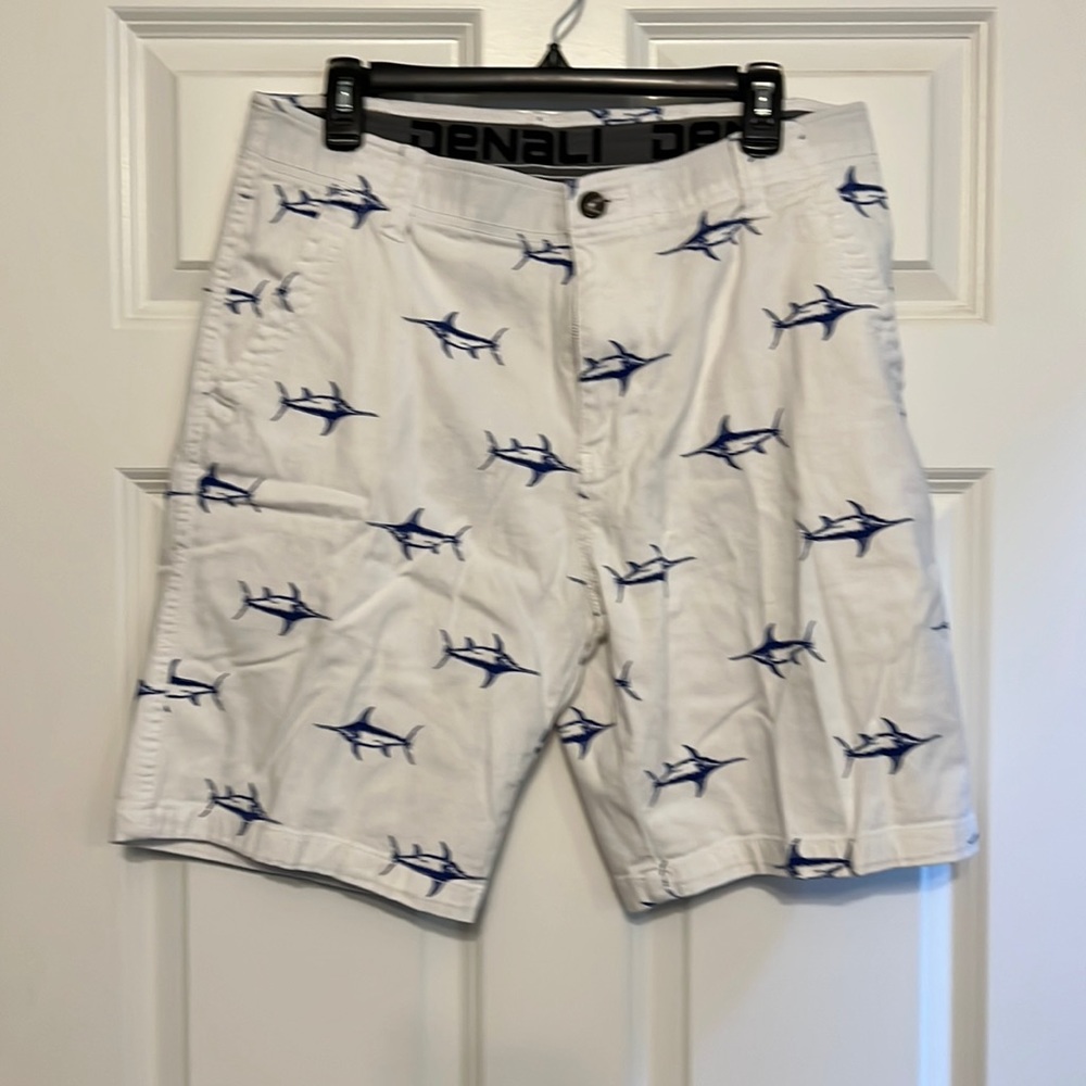 Denali men’s shorts